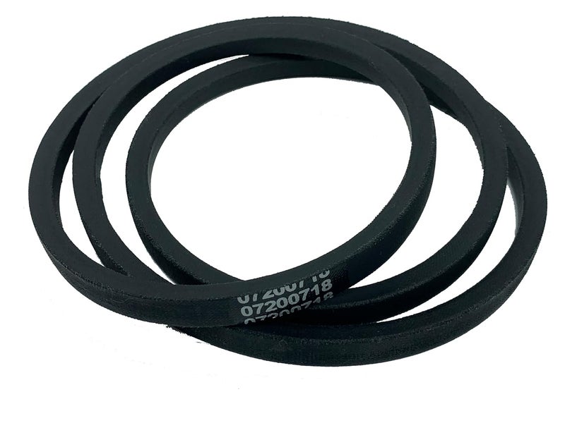 IKSI 07200718 حزام قيادة لجزازة العشب ARIENS/Gravely، 1/2" × 57" حزام V يناسب ARIENS/Gravely 07200718 Zero Turn ZTX42 IKOM-X - Image 1